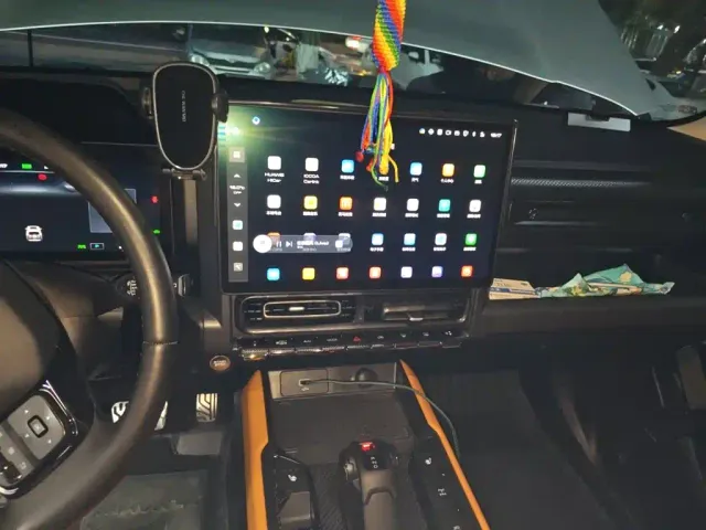 Haval Raptor — Фото автомобиля 15
