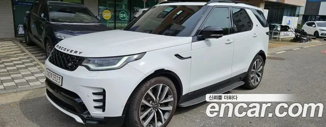 Land Rover Discovery — Фото автомобиля 3
