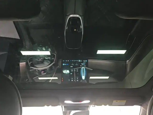 Changan Qiyuan A07 — Фото автомобиля 17
