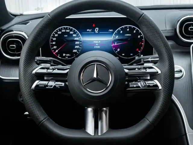 Mercedes-Benz C-Class — Фото автомобиля 16
