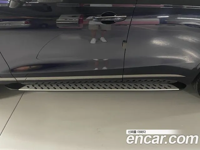 Genesis GV70 — Фото автомобиля 13