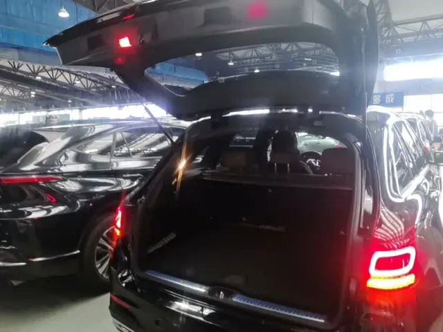 Mercedes-Benz GLC-Class — Фото автомобиля 8