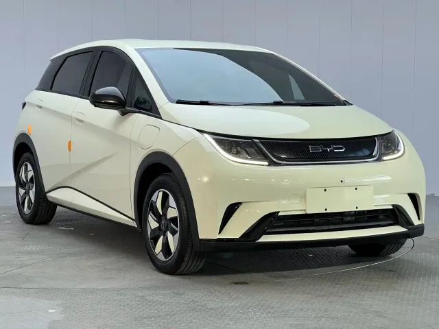 BYD Dolphin — Фото автомобиля 3