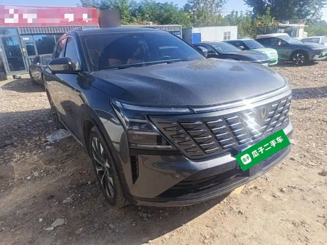 Changan CS75 Plus — Фото автомобиля 3
