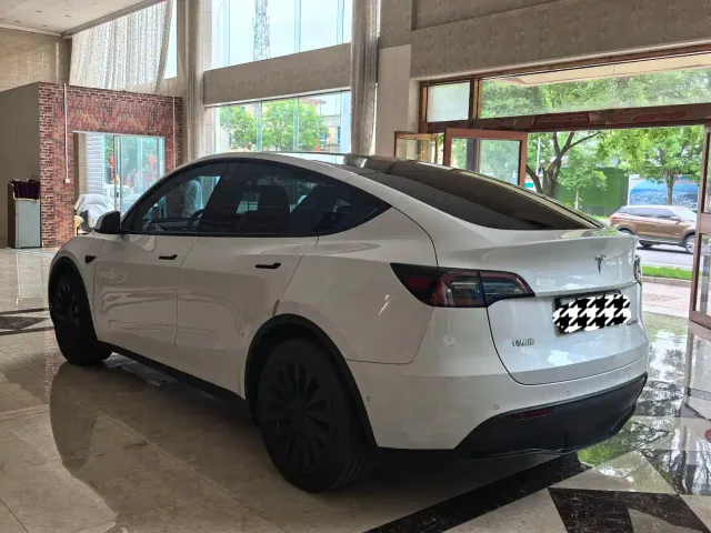 Tesla Model Y — Фото автомобиля 2