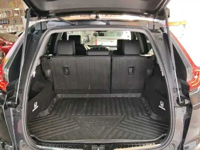 Honda CR-V — Фото автомобиля 18