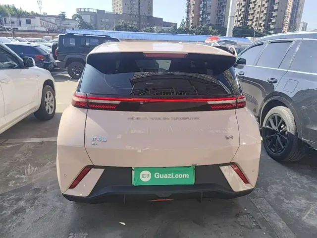 BYD Seagull — Фото автомобиля 5