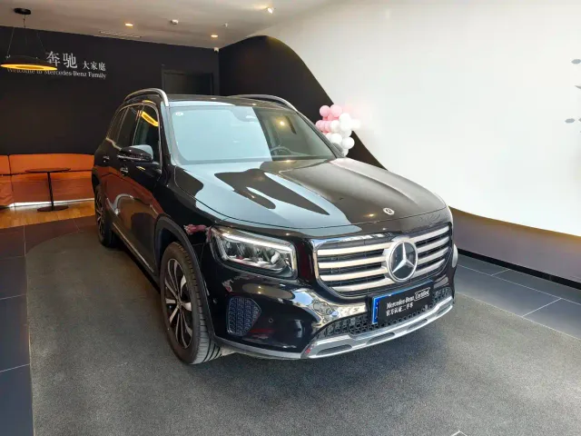 Mercedes-Benz GLB-Class — Фото автомобиля 3
