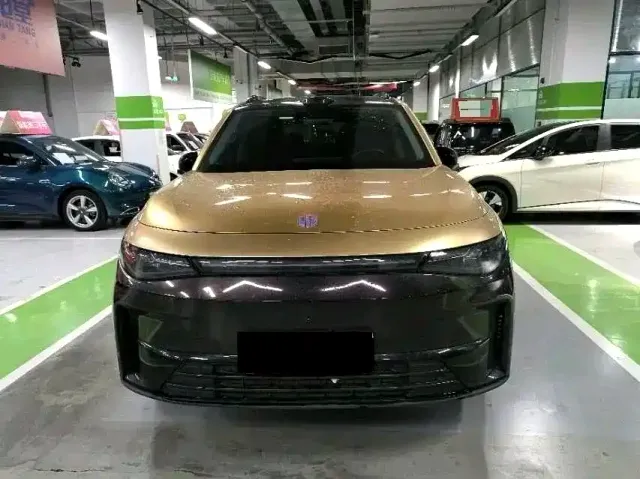 Leapmotor C16 — Фото автомобиля 2