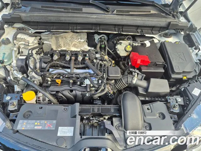 Renault-KoreaSamsung XM3 — Фото автомобиля 9