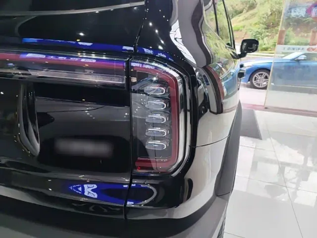 Haval Big Dog — Фото автомобиля 7