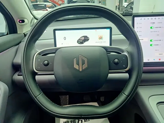 Leapmotor C16 — Фото автомобиля 20