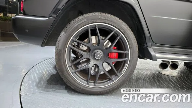 Mercedes-Benz G-Class — Фото автомобиля 5