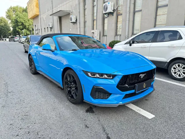 Ford Mustang — Фото автомобиля 4