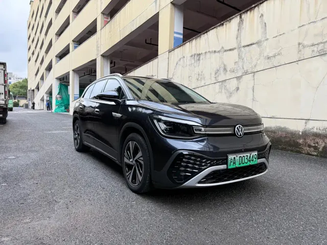 Volkswagen ID.6 Crozz — Фото автомобиля 3