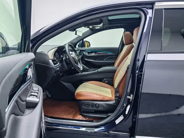 Buick Enclave — Фото автомобиля 14