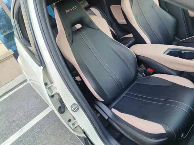 BYD Seagull — Фото автомобиля 24