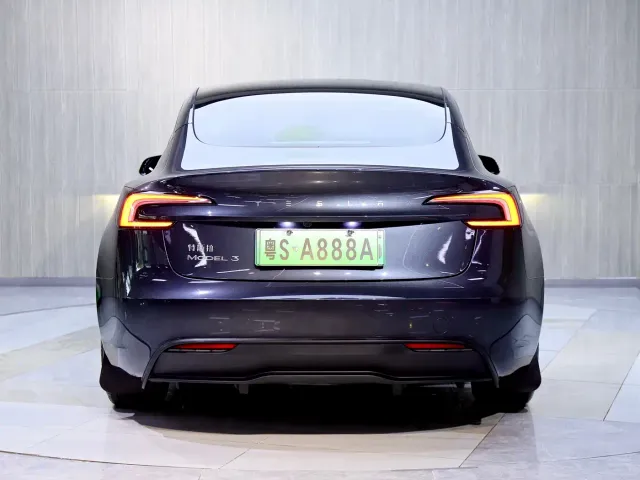 Tesla Model 3 — Фото автомобиля 6