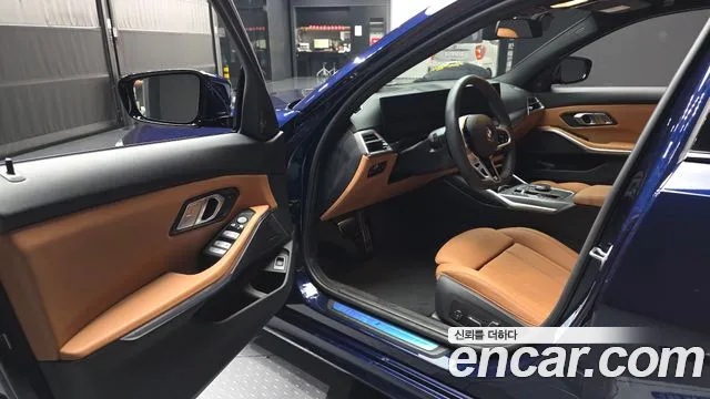 BMW 3-Series 3 серия (G20) 320i M Sport — Фото автомобиля 9