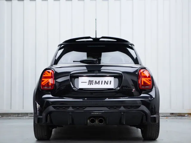 MINI MINI 2023 2.0T COOPER S Racer — Фото автомобиля 6