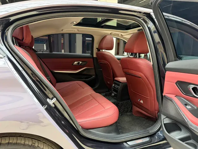 BMW i3 — Фото автомобиля 14
