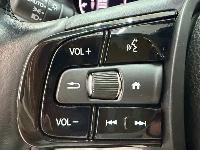Honda XR-V — Фото автомобиля 16