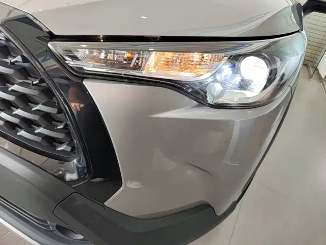 Toyota Corolla Cross — Фото автомобиля 23