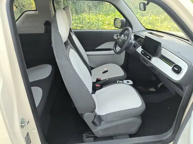 Geely Panda — Фото автомобиля 24