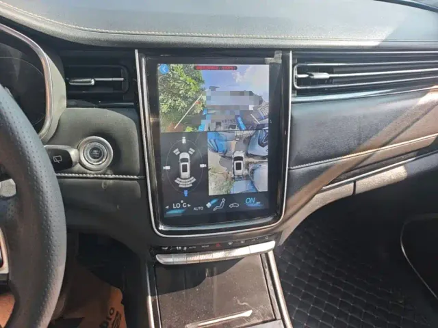 Changan Oshan Cosmos Pro — Фото автомобиля 12