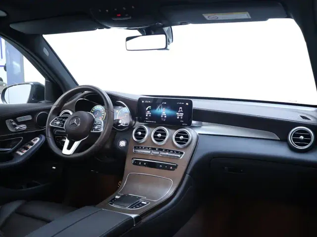 Mercedes-Benz GLC-Class — Фото автомобиля 20