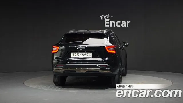 ChevroletGMDaewoo Trax Trax Кроссовер — Фото автомобиля 3