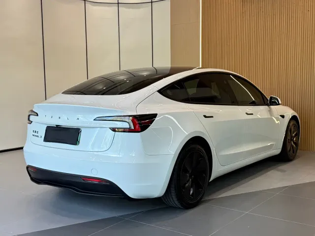 Tesla Model 3 — Фото автомобиля 19