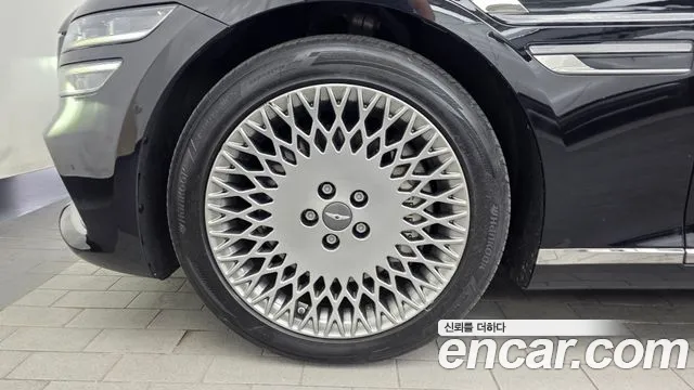 Genesis G80 RG3 — Фото автомобиля 5