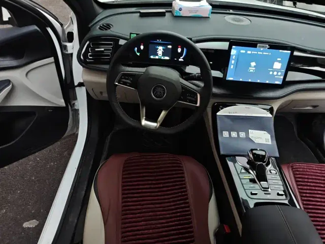 BYD Qin PLUS — Фото автомобиля 11