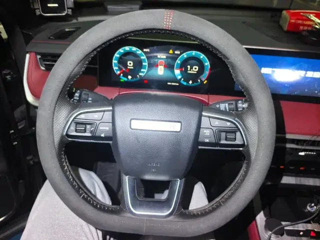 Jetour X70 Plus — Фото автомобиля 15