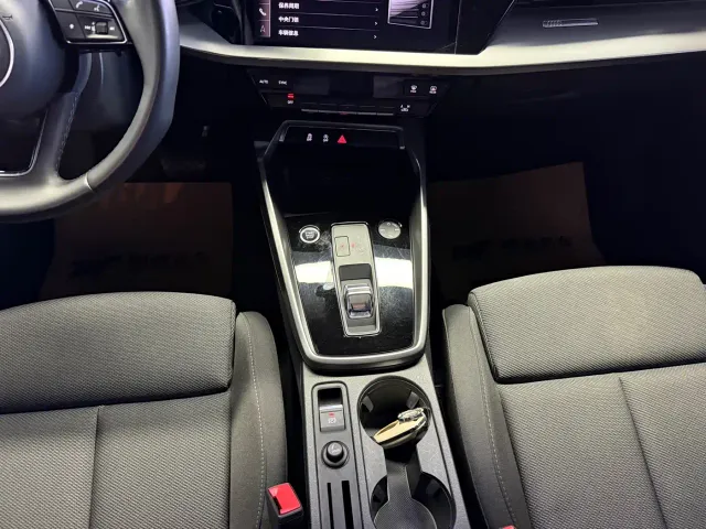 Audi A3 — Фото автомобиля 13