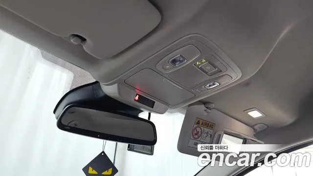 Renault Korea SM6 New — Фото автомобиля 23