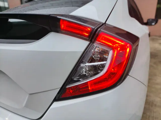 Honda Civic — Фото автомобиля 18