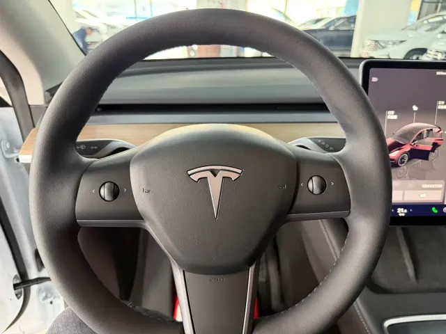 Tesla Model Y — Фото автомобиля 15