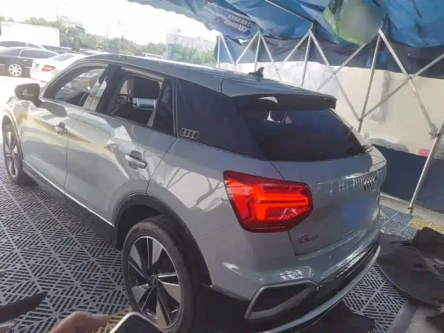 Audi Q2L — Фото автомобиля 4