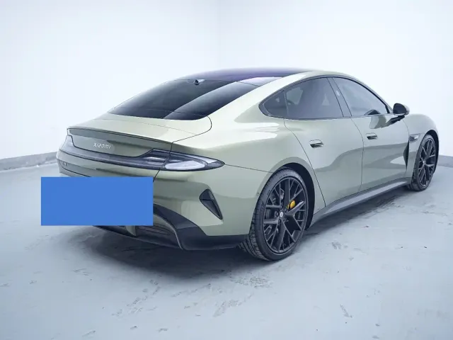Xiaomi SU7 — Фото автомобиля 5