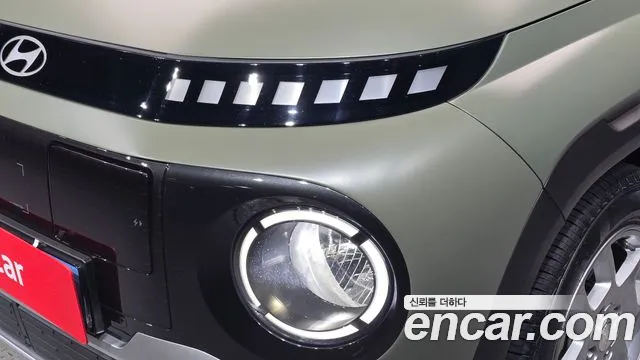 Hyundai Casper Electric — Фото автомобиля 7