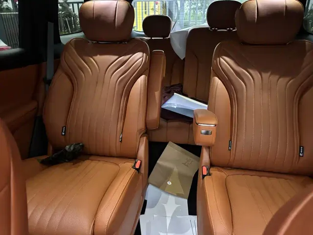 Geely Galaxy M9 — Фото автомобиля 4