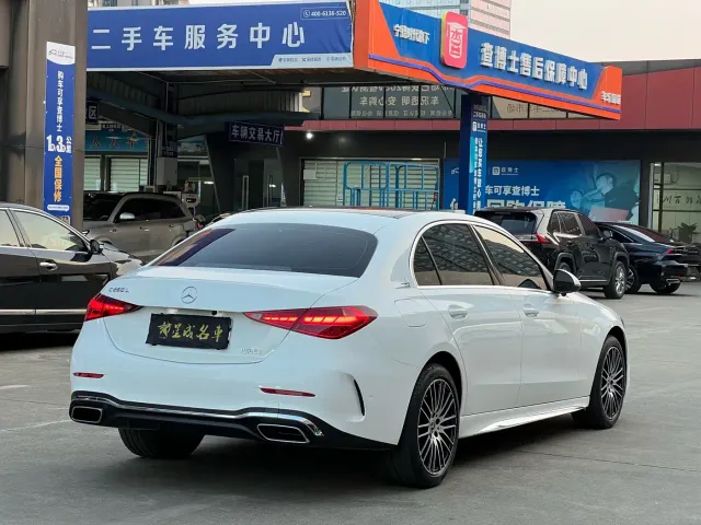 Mercedes-Benz C-Class — Фото автомобиля 19