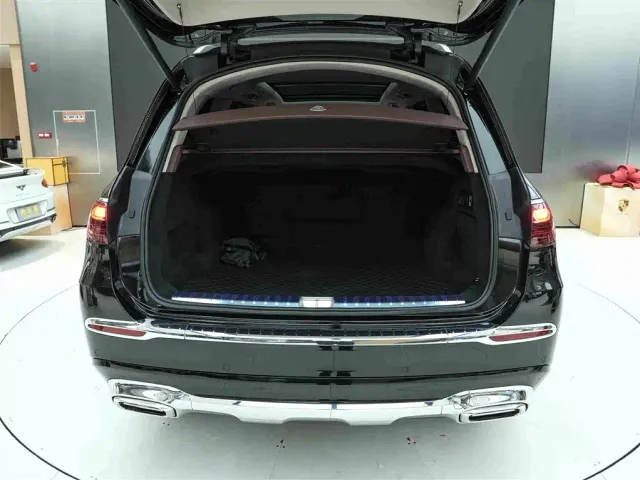 Mercedes-Benz Maybach GLS — Фото автомобиля 25