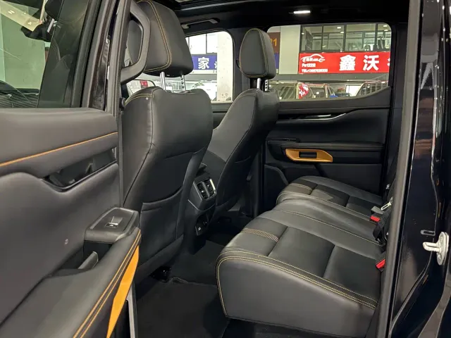 Ford Ranger — Фото автомобиля 7
