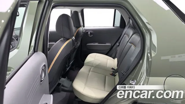 Hyundai Casper Новый Casper Turbo Inspiration — Фото автомобиля 11