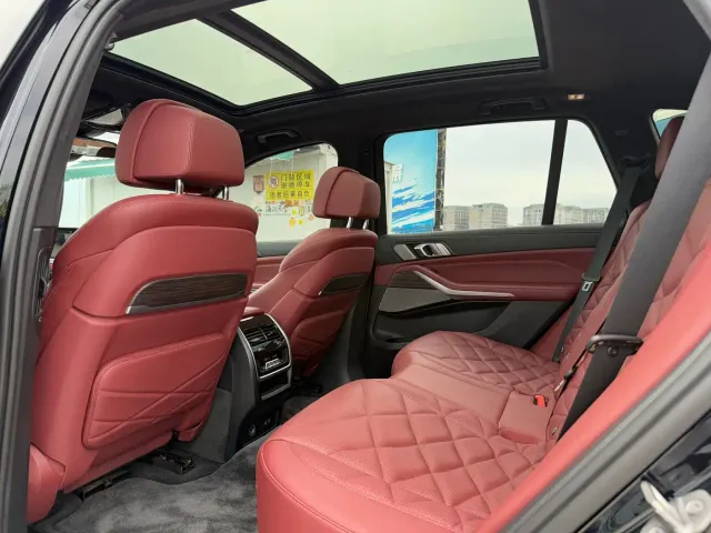 BMW X5 — Фото автомобиля 11