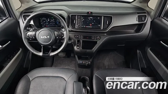Kia RAY — Фото автомобиля 2