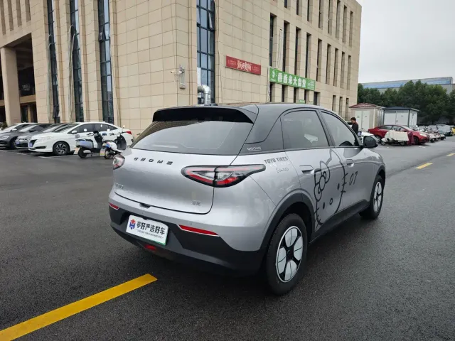 Geely Starry Wish — Фото автомобиля 4